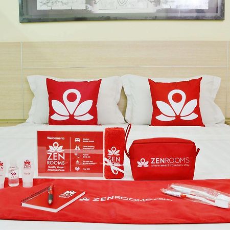 Zen Rooms Rujia Pecenongan Jacarta Exterior foto