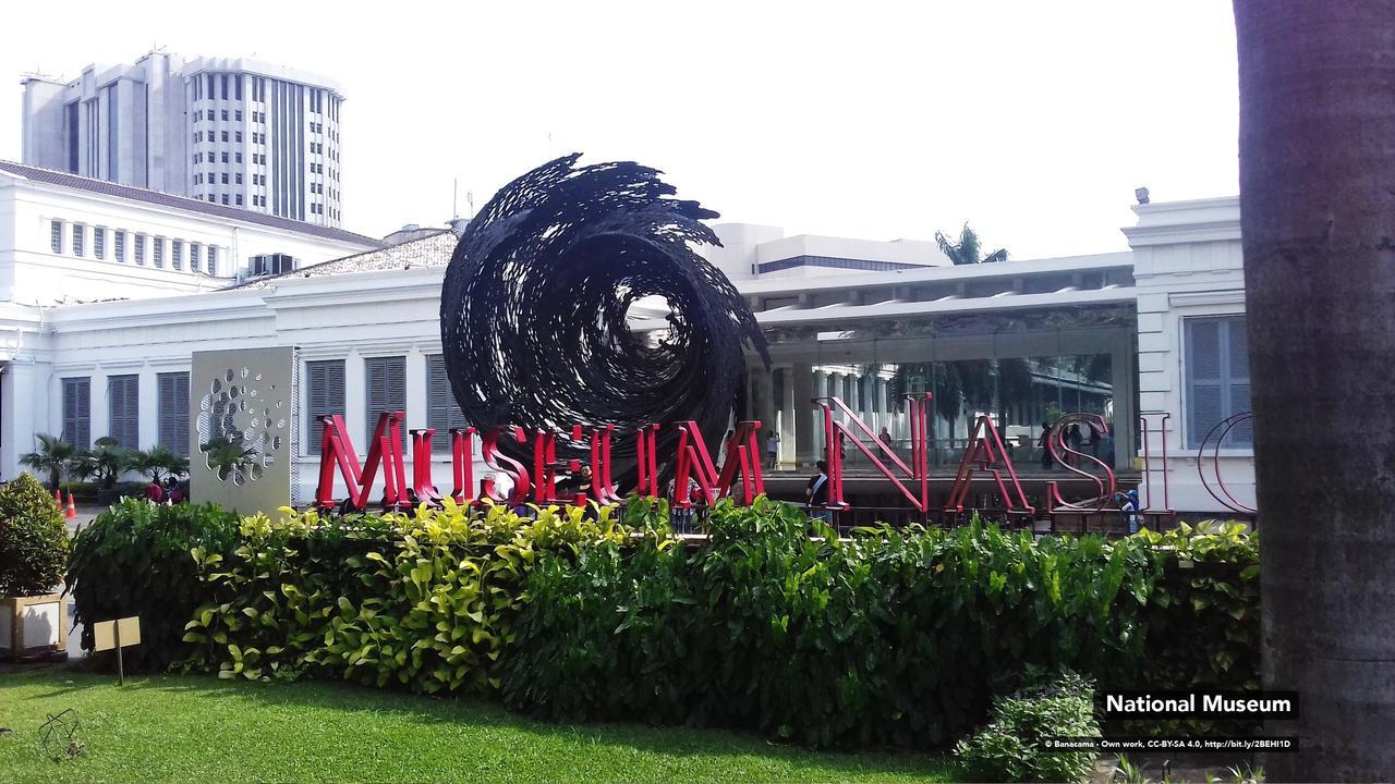 Zen Rooms Rujia Pecenongan Jacarta Exterior foto