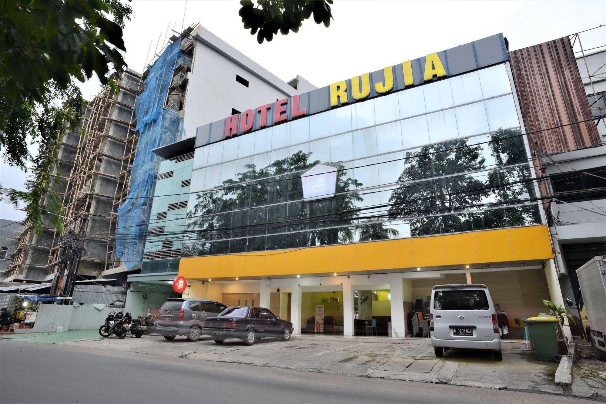 Zen Rooms Rujia Pecenongan Jacarta Exterior foto